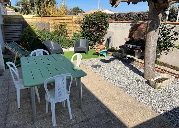 Petite Pause Oléronaise