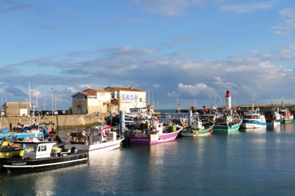 Petite Pause Oleronaise *